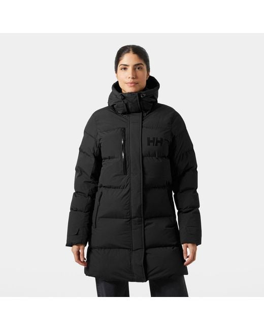 Helly Hansen Blue Adore Lightweight Puffy Parka