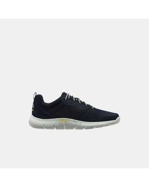 Helly Hansen Black Skagen F1 Offshore Sailing Shoes for men
