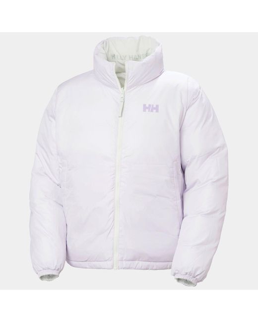 Helly Hansen Green Yu 23 Reversible Puffer