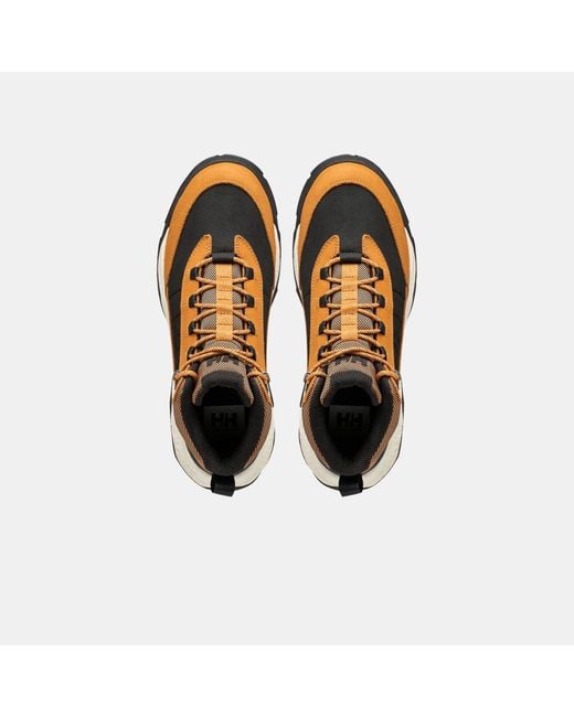 Helly Hansen Brown Buckhorn Boots for men