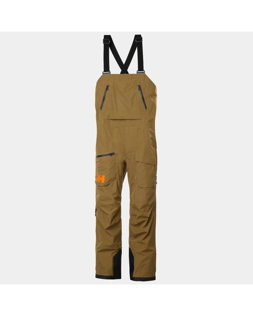 Helly Hansen Green Ridge Infinity Shell Bib 2.0 for men