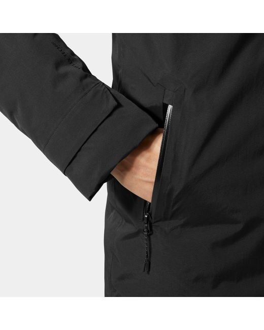 Adore Helly Tech Parka Mujer Helly Hansen de color Black