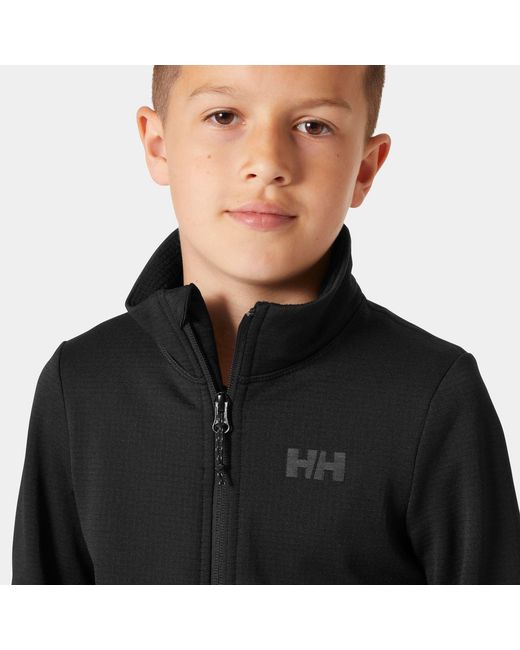 Helly Hansen Black Junior's Versalite Jacket