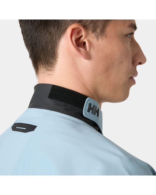 Helly Hansen Blue Hp Foil Flyer Smock