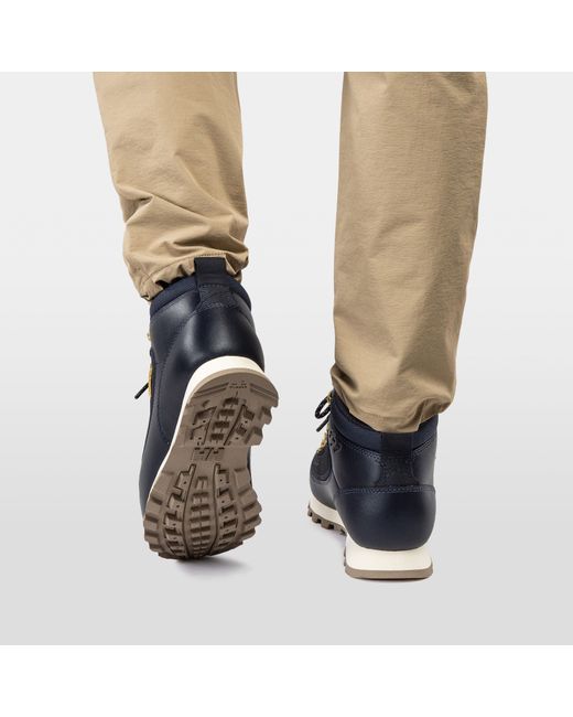 Helly Hansen Blue Forester Premium Winter Boots