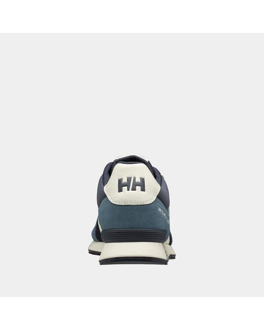 Helly Hansen Blue Anakin Leather 2.0 Sneakers for men