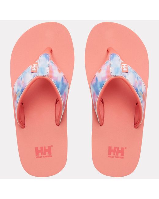 Helly Hansen Pink Stadt Sandal