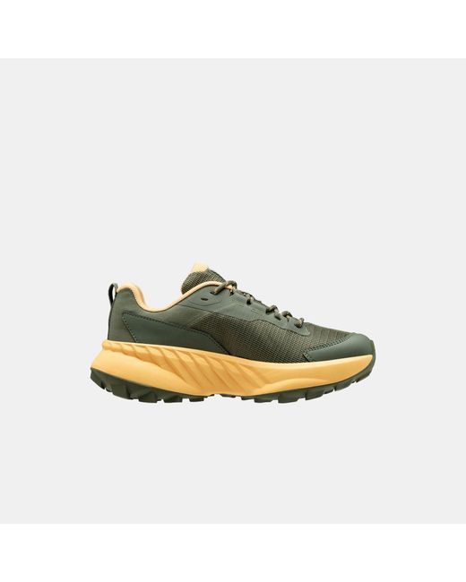 Helly Hansen Green Awe Hiker Dwr Shoes