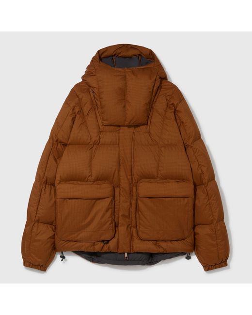 Helly Hansen Black Archive Reversible Down Jacket