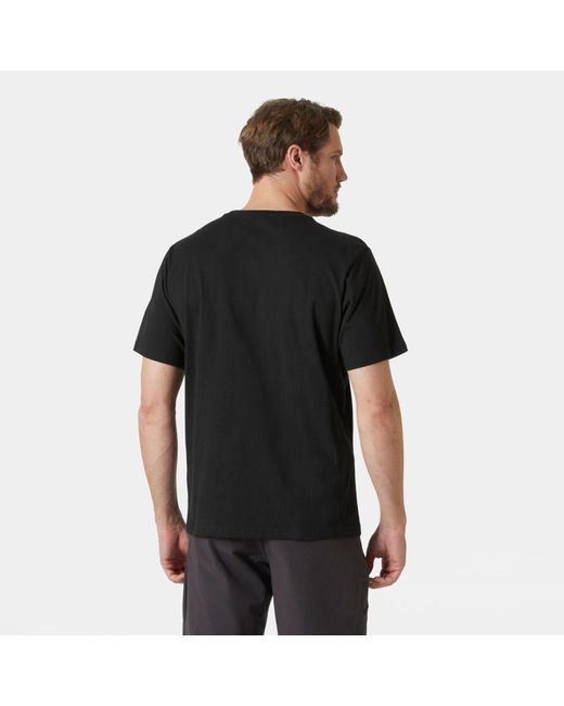 Nero di Helly Hansen in Black da Uomo