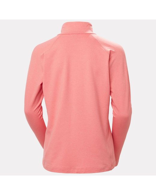 Helly Hansen Pink Tyri Half-Zip