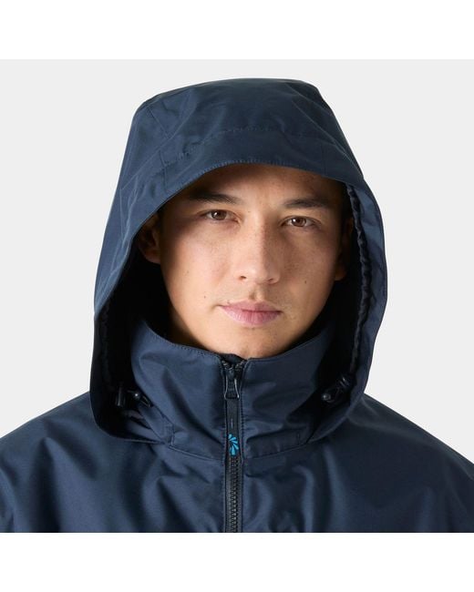 Helly Hansen Blue The Ocean Race Jacket for men