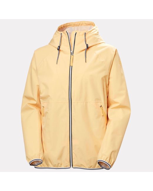 Helly Hansen Natural Koster Rain Jacket