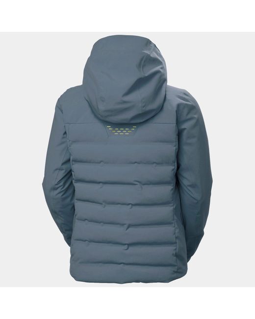 Helly Hansen Blue Alphelia Elevate Jacket