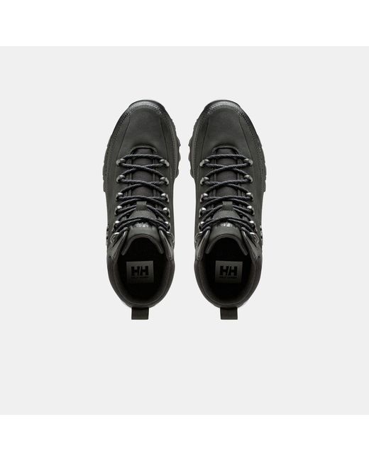 Helly Hansen Black Forester Premium Winter Boots for men