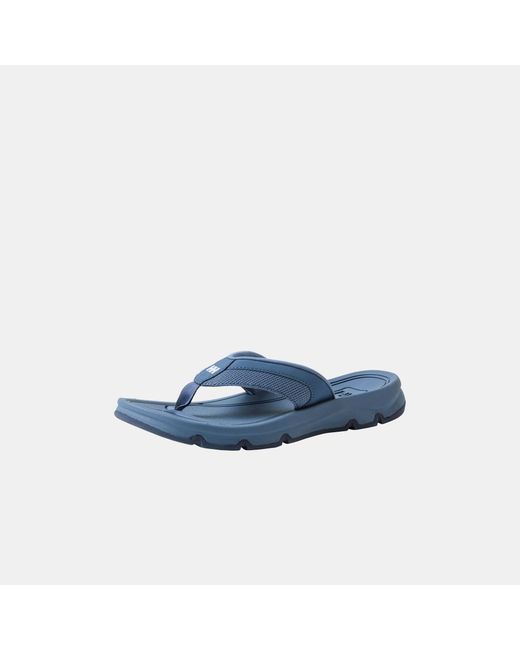 Helly Hansen Blue Sandhamn Sandal for men