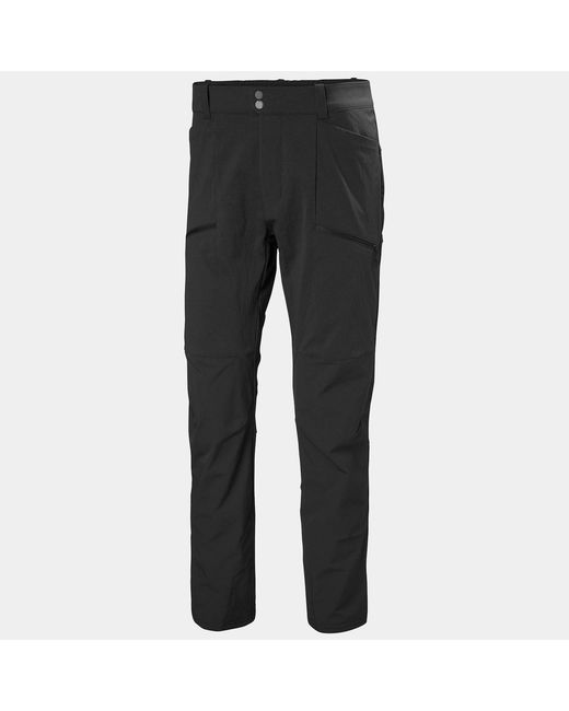 Hovda Tur Pants Nero di Helly Hansen in Black