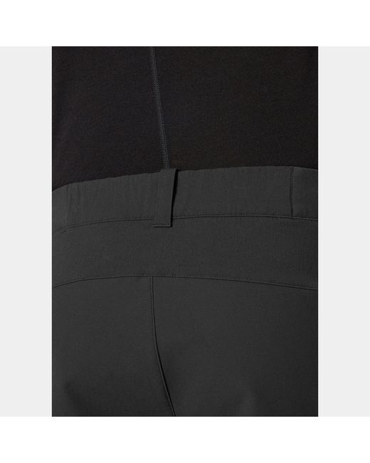 Hovda Tur Pants Nero di Helly Hansen in Black