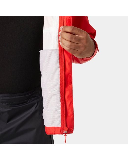 Helly Hansen Red Loke Jacket for men