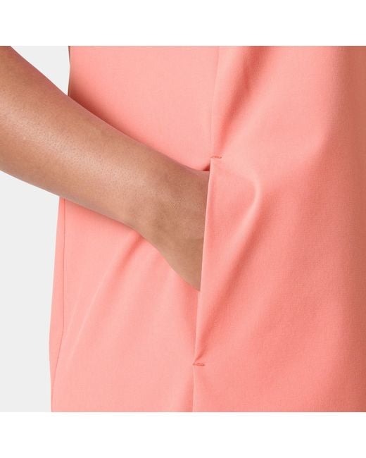 Helly Hansen Pink Thalia Shift Dress