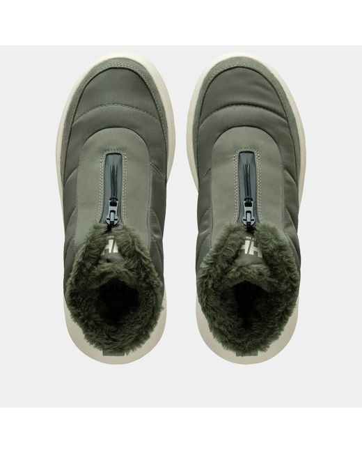 Helly Hansen Green Cora Boots for men