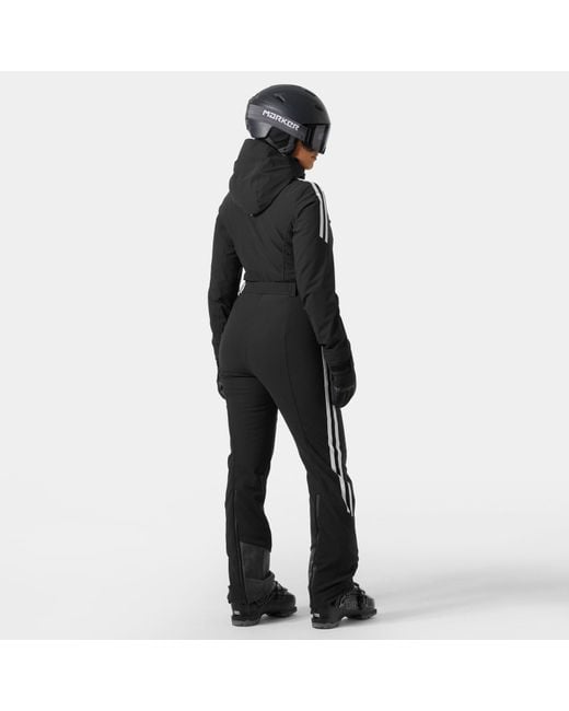 Helly Hansen Black Avanti Suit