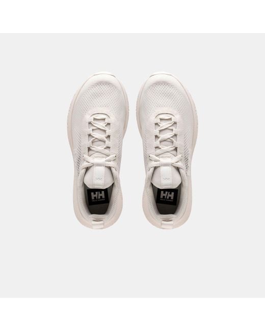 Helly Hansen White Crew Light Shoes
