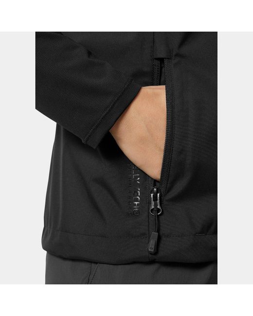 Helly Hansen Black Crew Vest 2.0