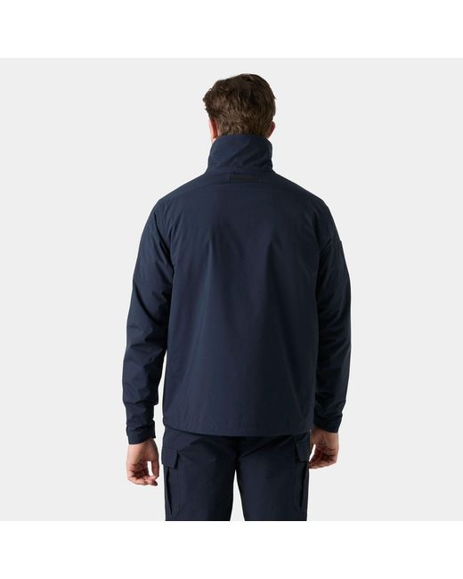 Helly Hansen Blue Hp Racing Lifaloft Jacket for men