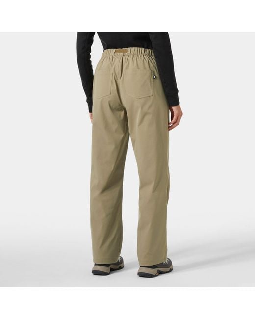 Helly Hansen Natural Holmen Relaxed Trousers for men