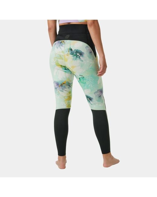 Malla Waterwear 2.0 Helly Hansen de color Green