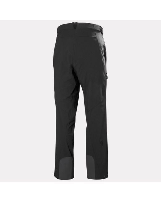 Helly Hansen Gray Odin Huginn Softshell Pants for men