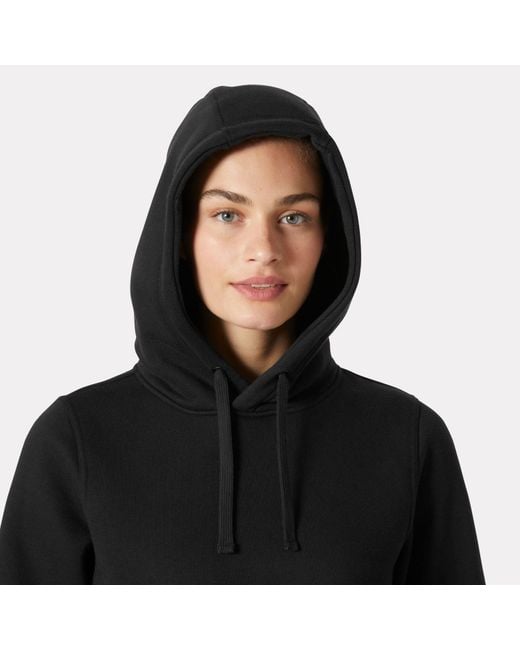 Helly Hansen Black Elevate Hoodie