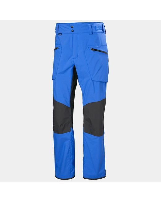 Helly Hansen Blue Hp Foil Inshore Sailing Pants for men