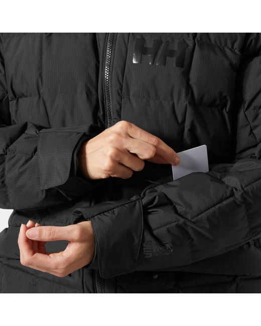 Nero di Helly Hansen in Black