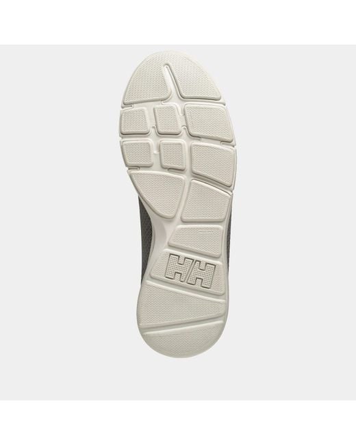 Helly Hansen Gray Feathering Light Training Shoes