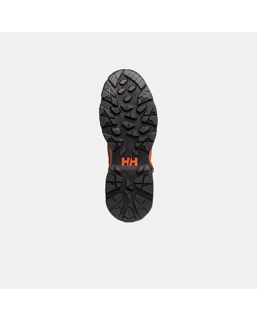 Helly Hansen Red Keystone Boots for men