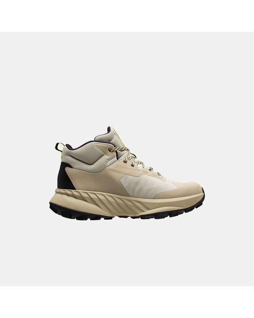Helly Hansen White Awe Hiker Mid Helly Tech Boots for men