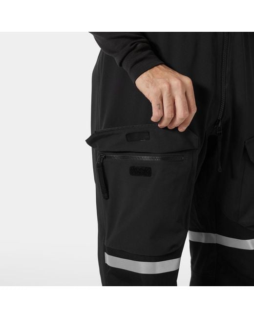 Helly Hansen Black Arctic Patrol Pants