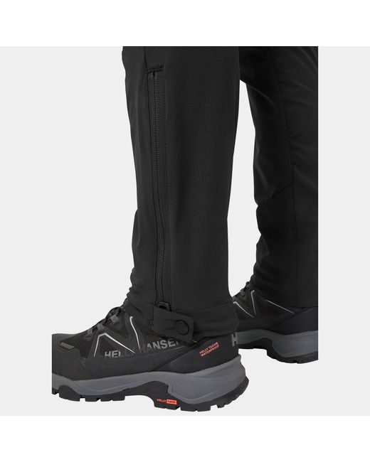 Helly Hansen Black Damen Blaze Softshell-Hose