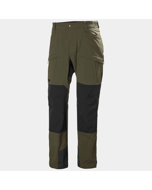 Verglas Tur Pants 2.0 Hombre Helly Hansen de color Green