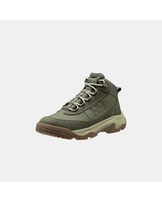 Helly Hansen Green Buckhorn Boots for men