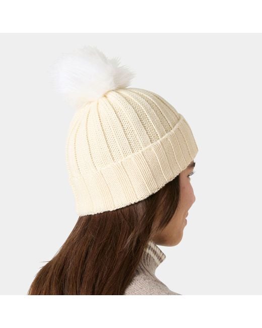 Helly Hansen Brown Limelight Beanie Std