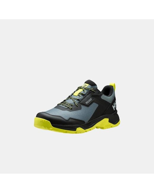 Canyon Low Ht Helly Tech Shoes Grigio di Helly Hansen in Gray da Uomo