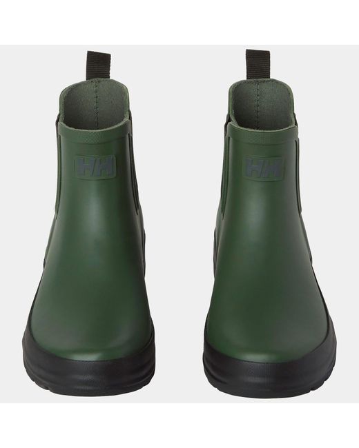 Helly Hansen Green Adel Boot