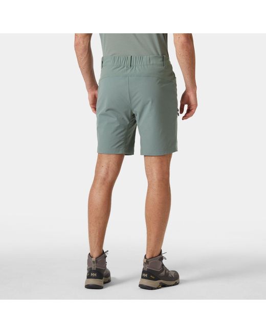 Helly Hansen Green Vika Tur Shorts for men