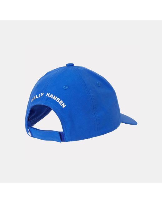 Helly Hansen Blue Crew Cap 2.0