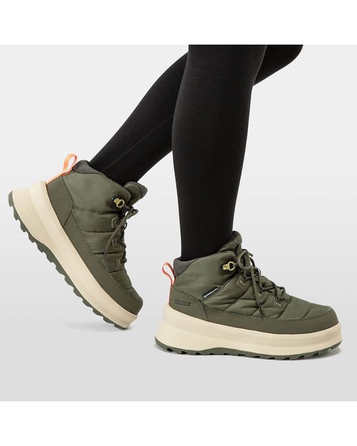 Helly Hansen Green Winter Bliss Ht Boots for men