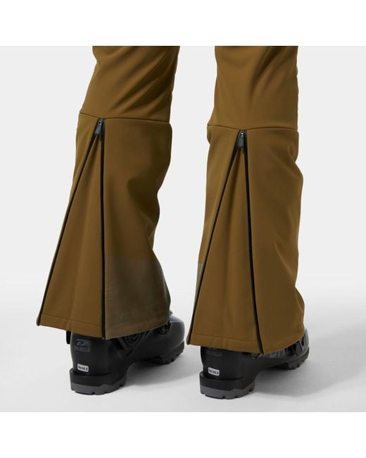 Helly Hansen Green Avanti Stretch Pants for men