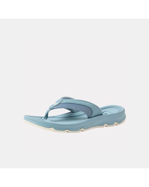 Helly Hansen Blue Sandhamn Sandal